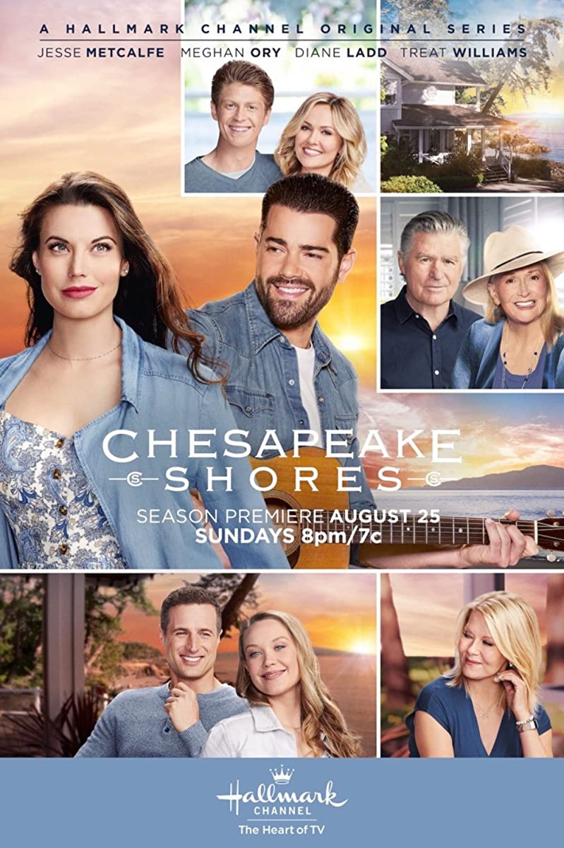 مسلسل Chesapeake Shores الموسم الخامس الحلقة 5