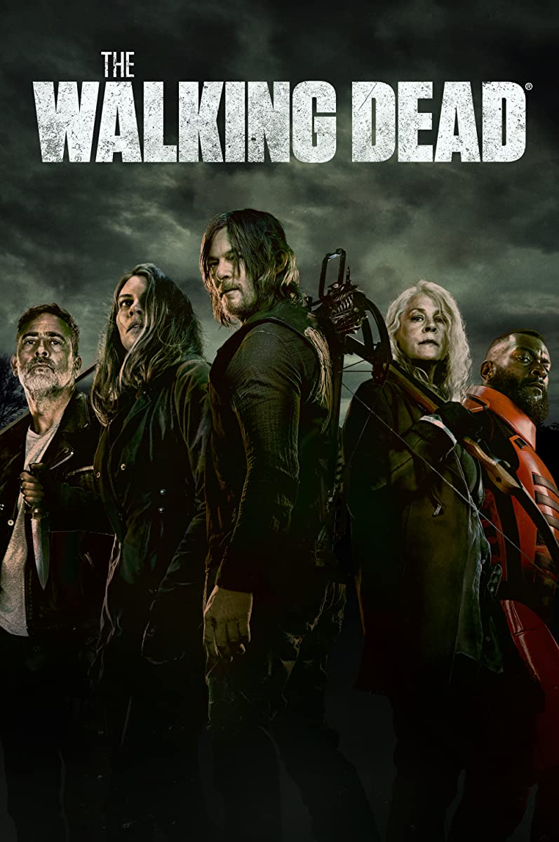 مسلسل The Walking Dead الموسم 11 الحلقة 19