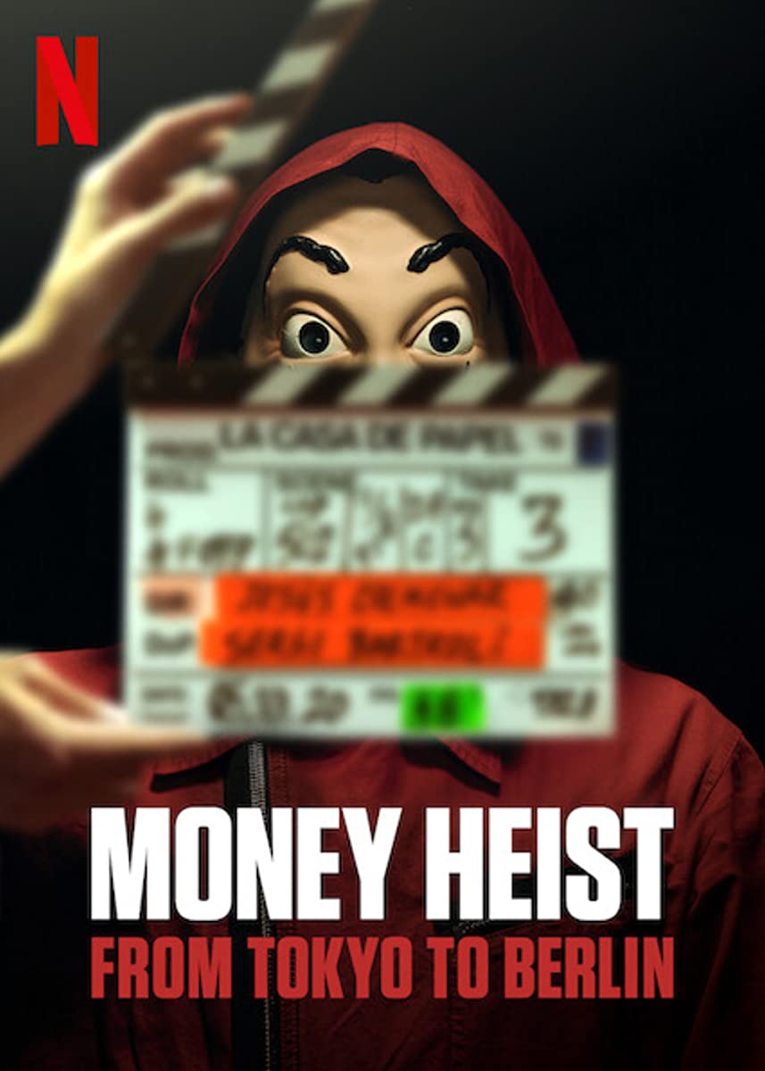 مسلسل Money Heist: From Tokyo to Berlin الموسم الاول الحلقة 1