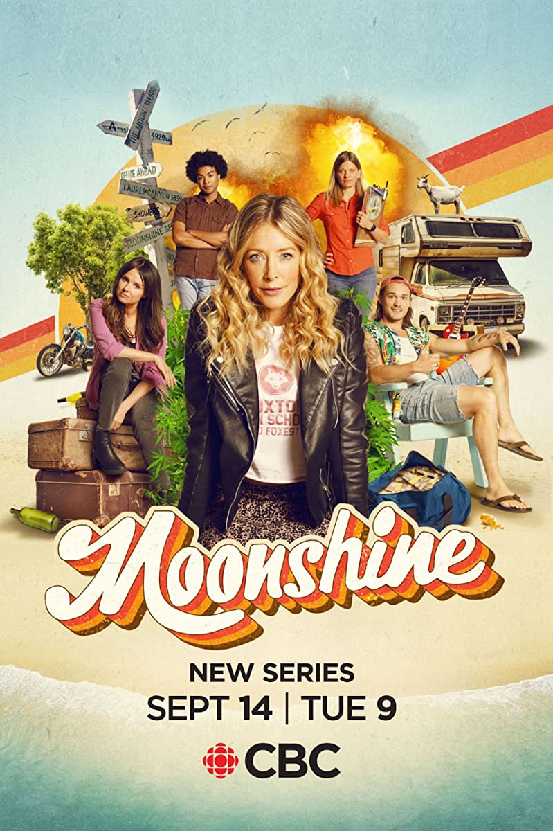 مسلسل Moonshine الموسم الاول الحلقة 4