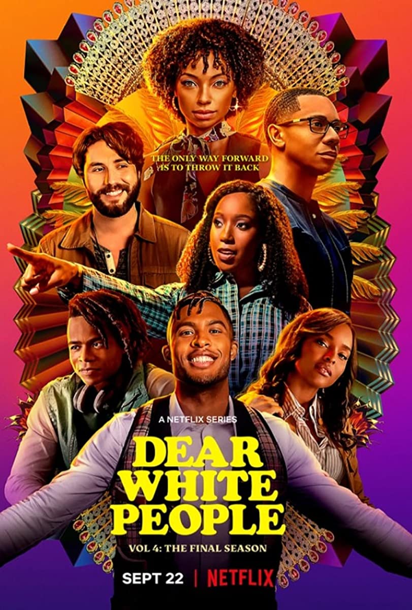 مسلسل Dear White People الموسم الرابع الحلقة 1