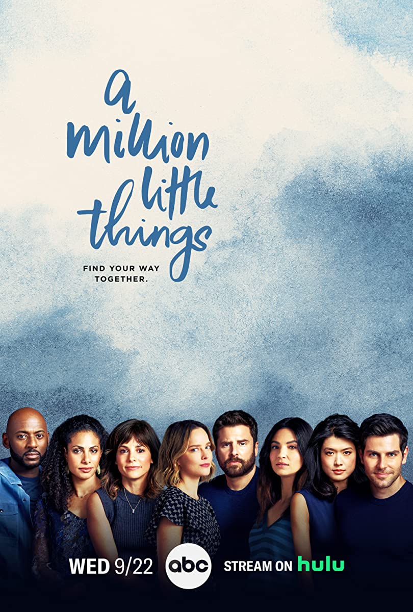 مسلسل A Million Little Things الموسم الرابع الحلقة 7