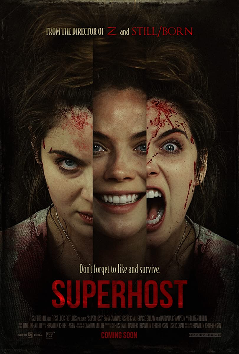 فيلم Superhost 2021 مترجم اون لاين