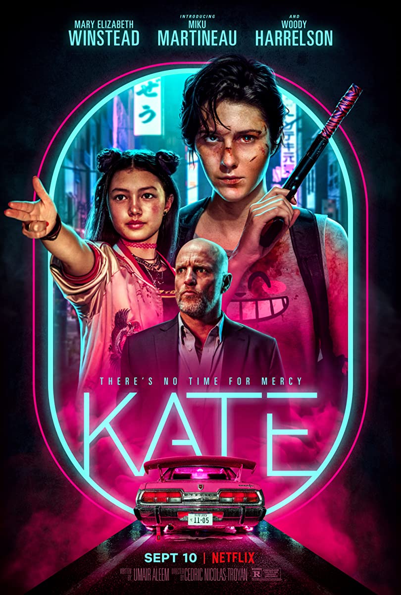 فيلم Kate 2021 مترجم اون لاين