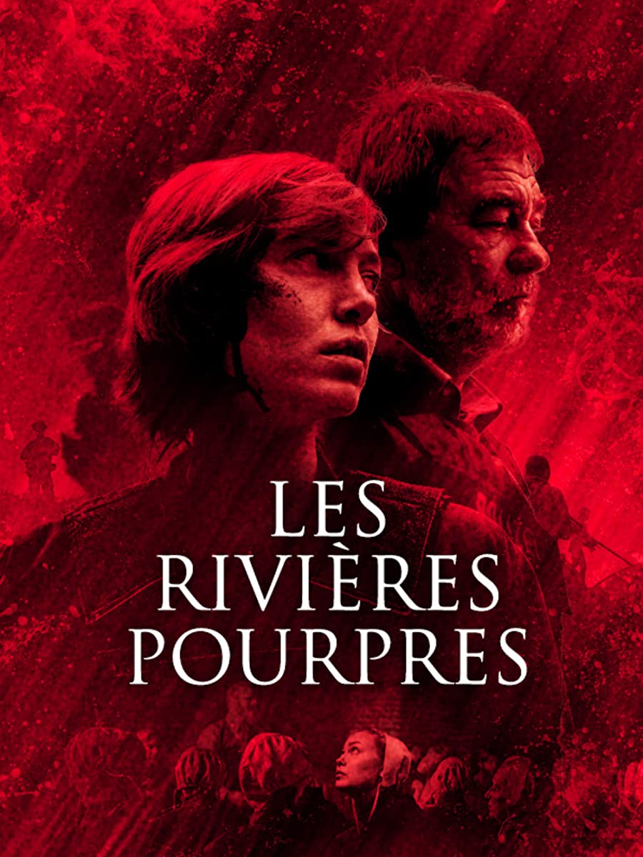 مسلسل Les rivières pourpres الموسم الاول الحلقة 5