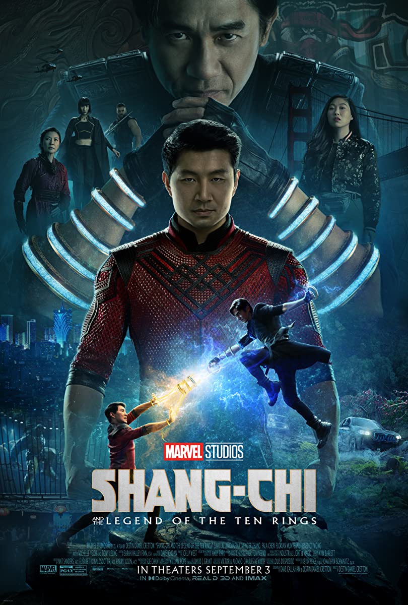 فيلم Shang-Chi and the Legend of the Ten Rings 2021 مترجم اون لاين