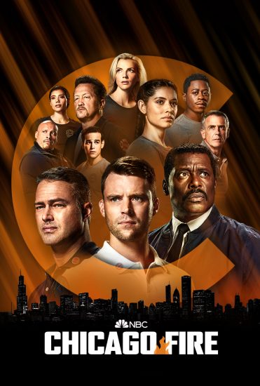 مسلسل Chicago Fire الموسم العاشر الحلقة 4