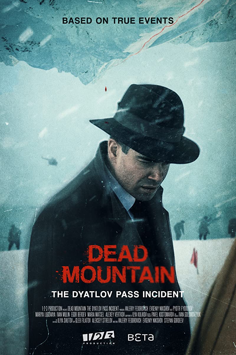 مسلسل Dead Mountain الموسم الاول الحلقة 8 والاخيرة