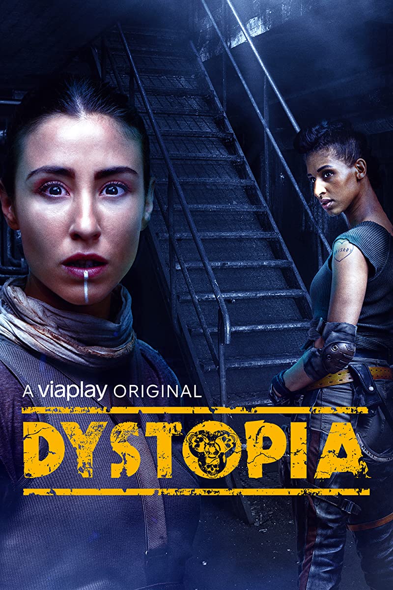 مسلسل Dystopia 2021 الموسم الاول الحلقة 1