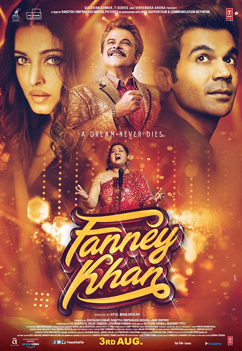 فيلم Fanney Khan 2018 مترجم اون لاين