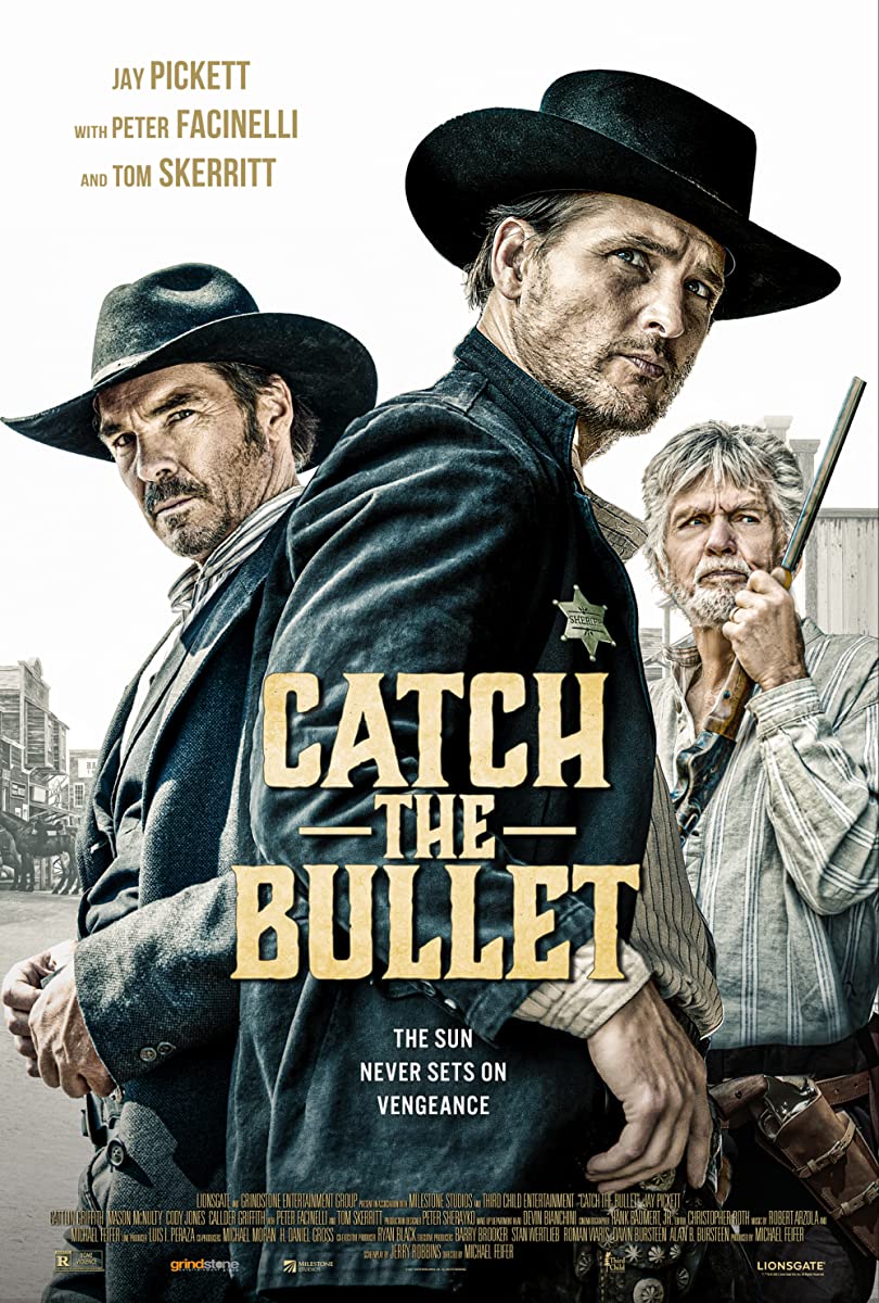 فيلم Catch the Bullet 2021 مترجم اون لاين