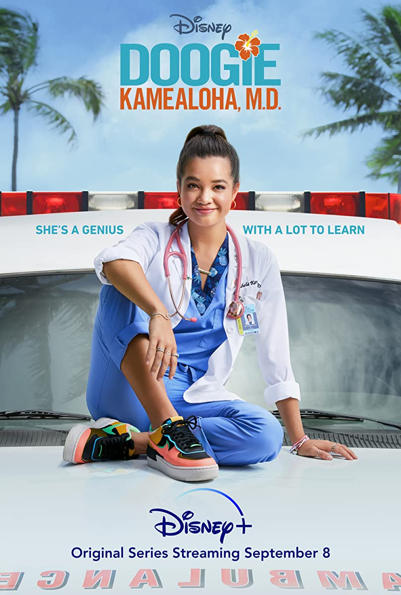 مسلسل Doogie Kamealoha, M.D. الموسم الاول الحلقة 4