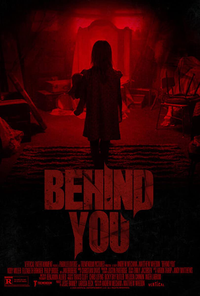 فيلم Behind You 2020 مترجم اون لاين