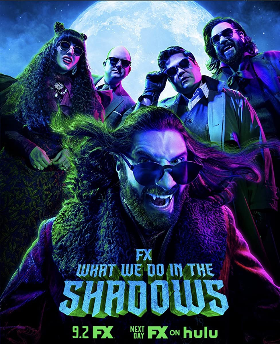 مسلسل What We Do in the Shadows الموسم الثالث الحلقة 2