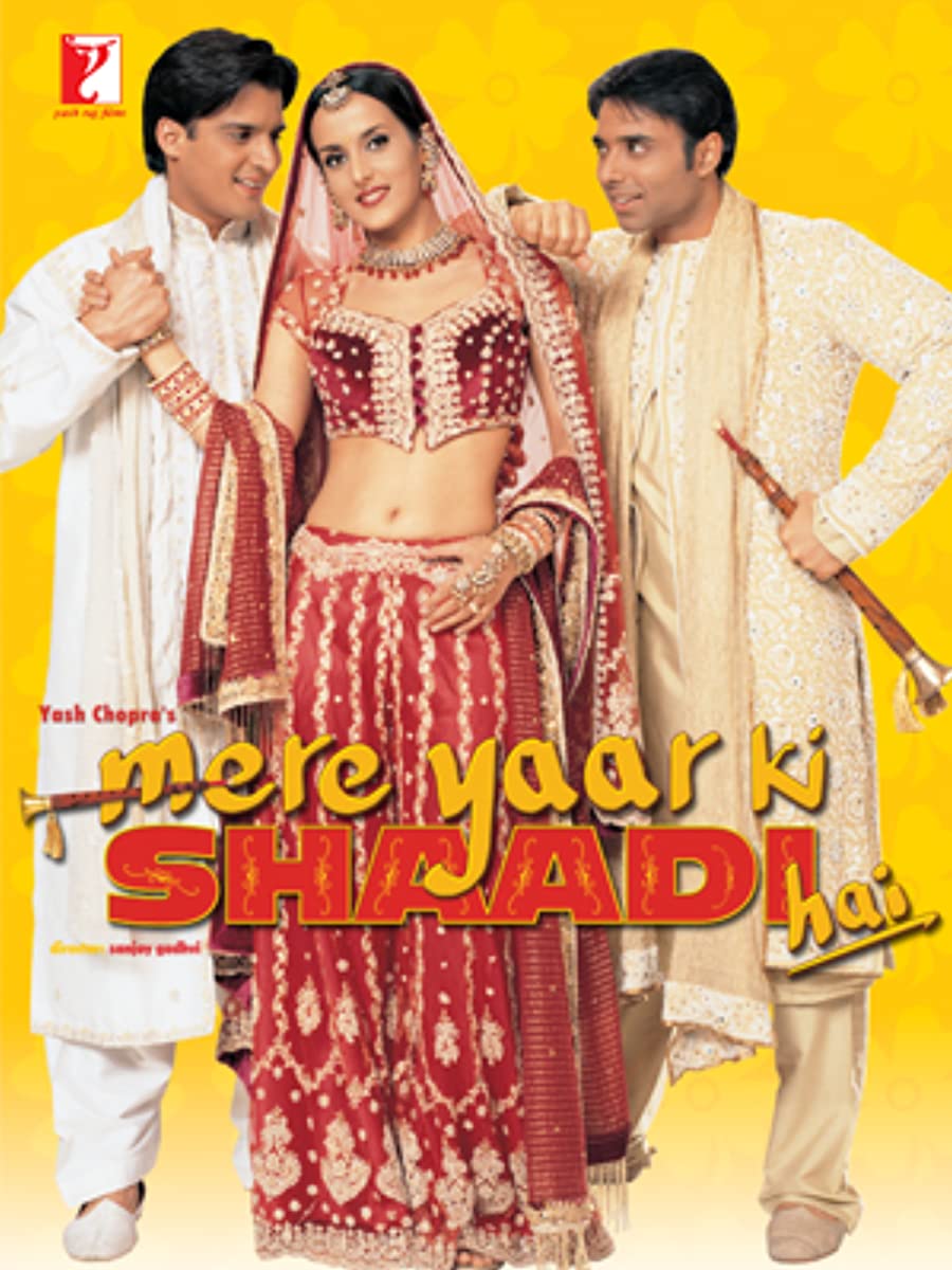 فيلم Mere Yaar Ki Shaadi Hai 2002 مترجم اون لاين