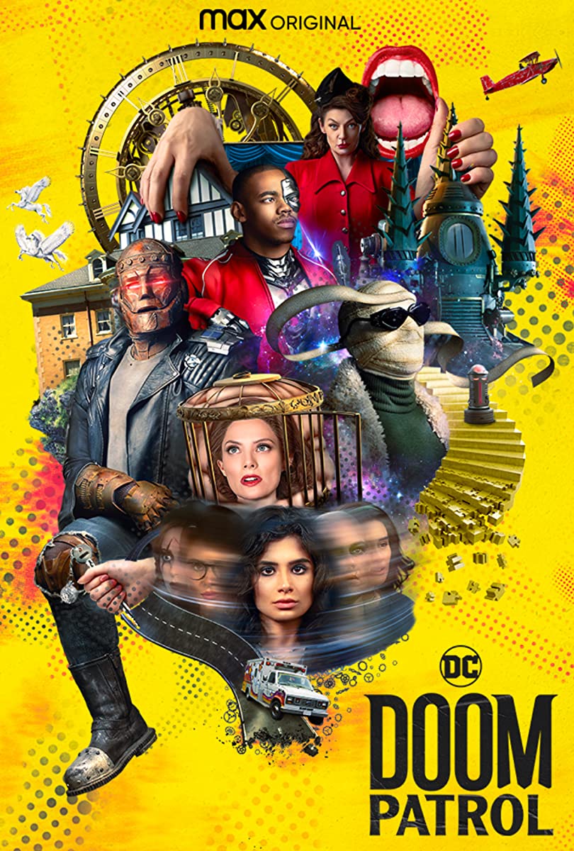 مسلسل Doom Patrol الموسم الثالث الحلقة 2