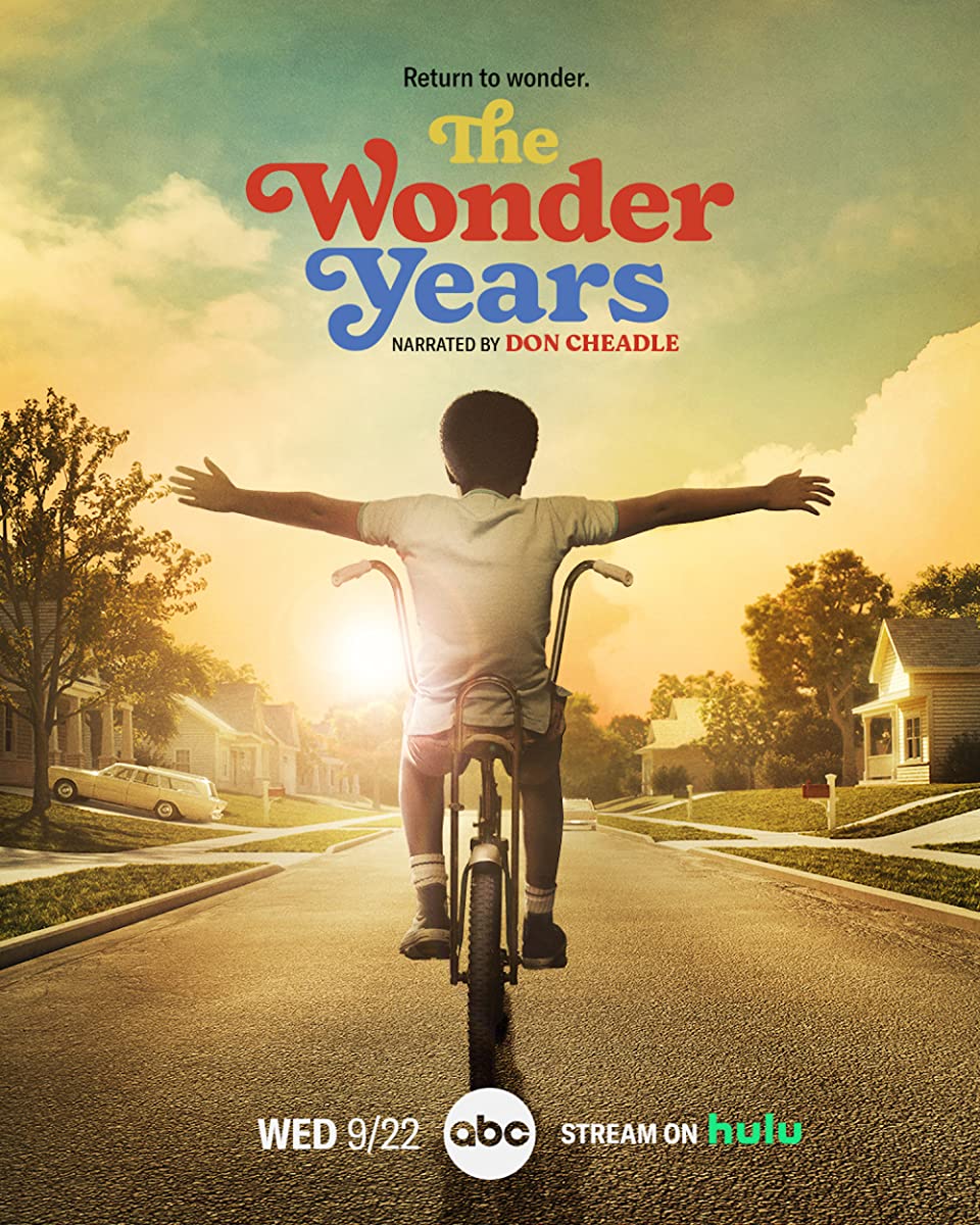 مسلسل The Wonder Years الموسم الاول الحلقة 14