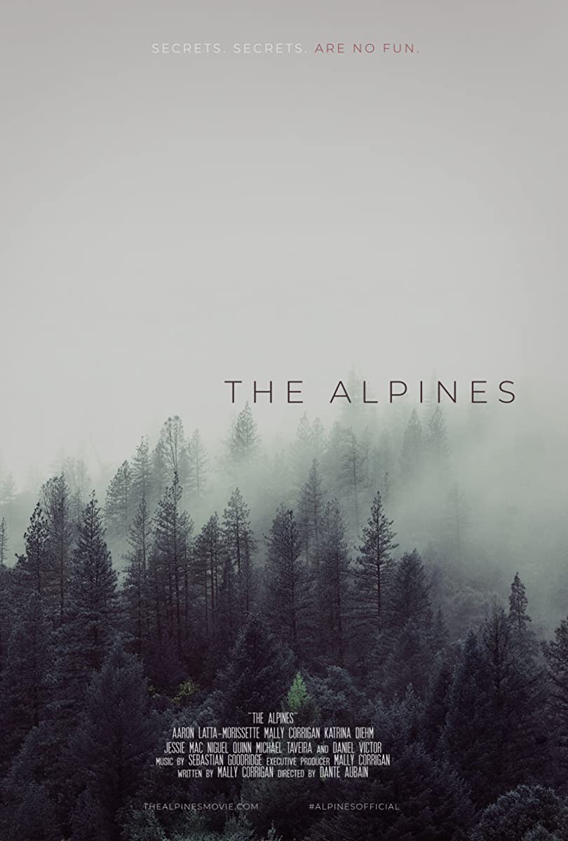 فيلم The Alpines 2021 مترجم اون لاين