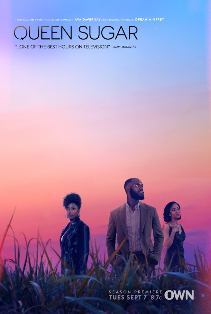 مسلسل Queen Sugar الموسم السادس الحلقة 8