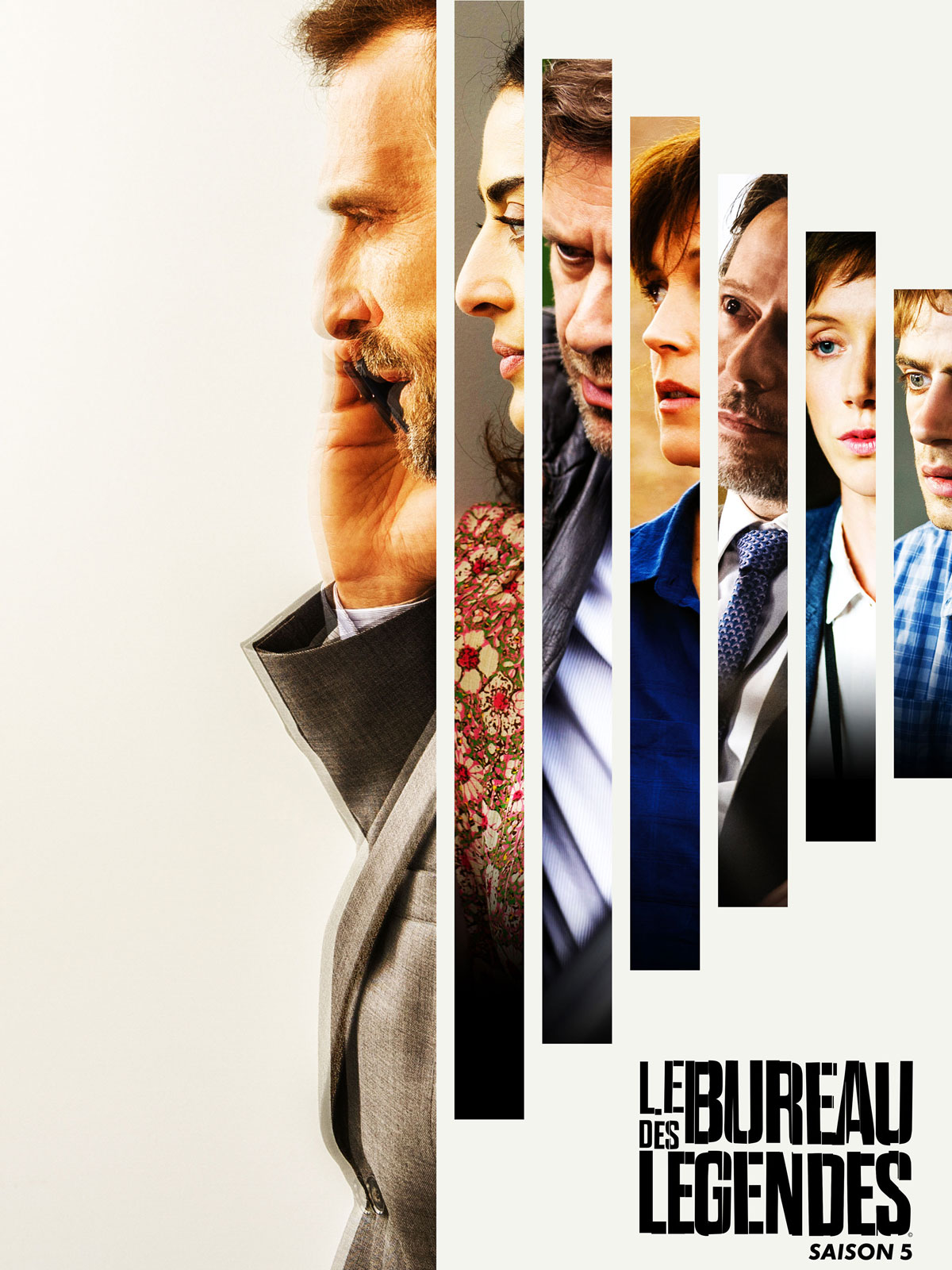 مسلسل The Bureau الموسم الخامس الحلقة 1