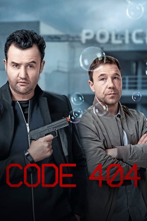 مسلسل Code 404 الموسم الثاني الحلقة 3