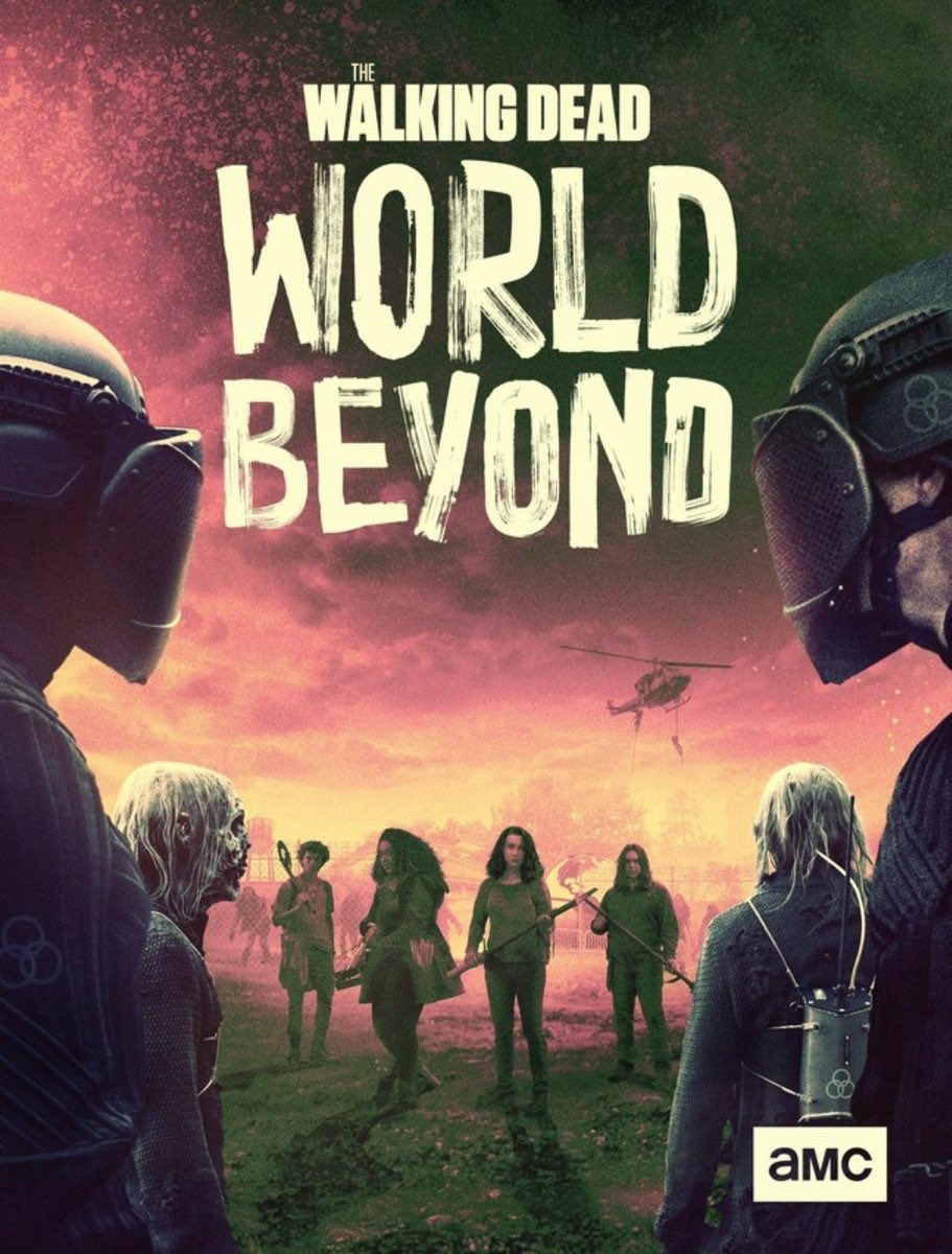 مسلسل The Walking Dead: World Beyond الموسم الثاني الحلقة 5