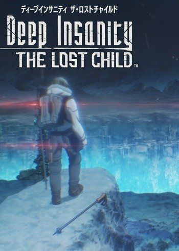 انمي Deep Insanity: The Lost Child الحلقة 10 مترجمة