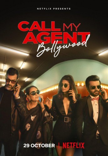 مسلسل Call My Agent Bollywood الموسم الاول الحلقة 4