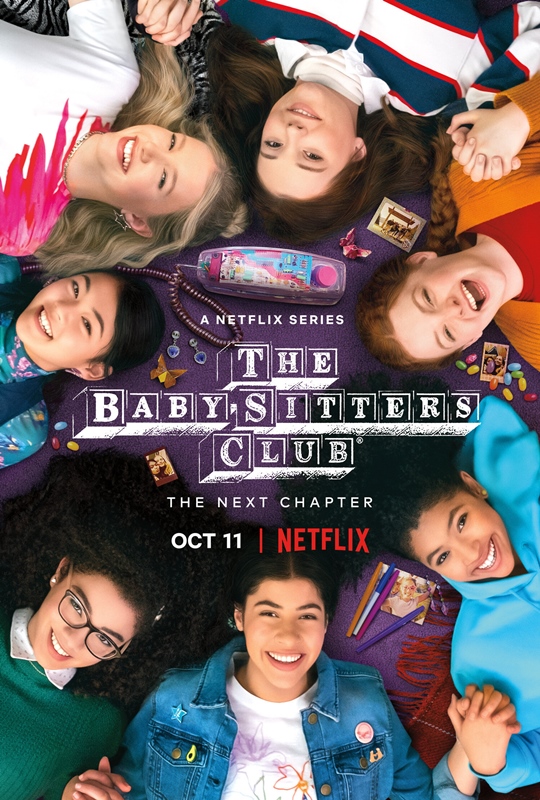 مسلسل The Baby-Sitters Club الموسم الثاني الحلقة 8 والاخيرة