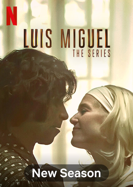 مسلسل Luis Miguel: The Series الموسم الثالث الحلقة 4