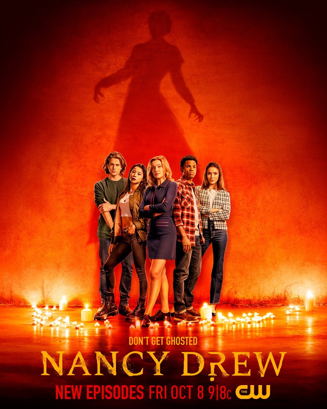 مسلسل Nancy Drew الموسم الثالث الحلقة 2