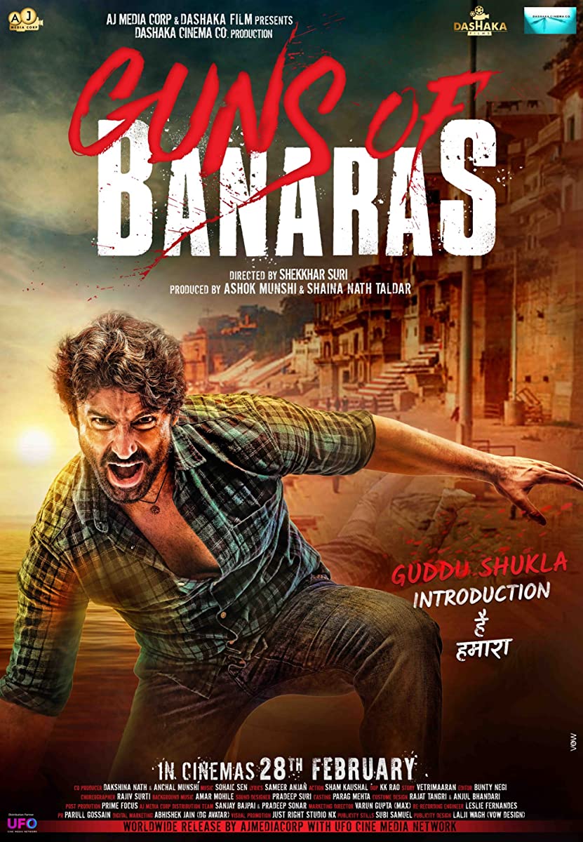 فيلم Guns of Banaras 2020 مترجم اون لاين