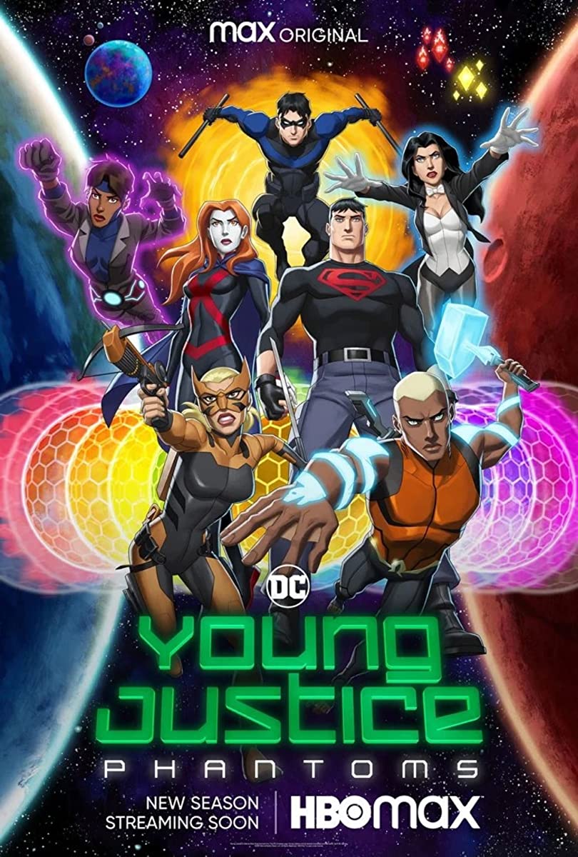 مسلسل Young Justice الموسم الرابع الحلقة 18