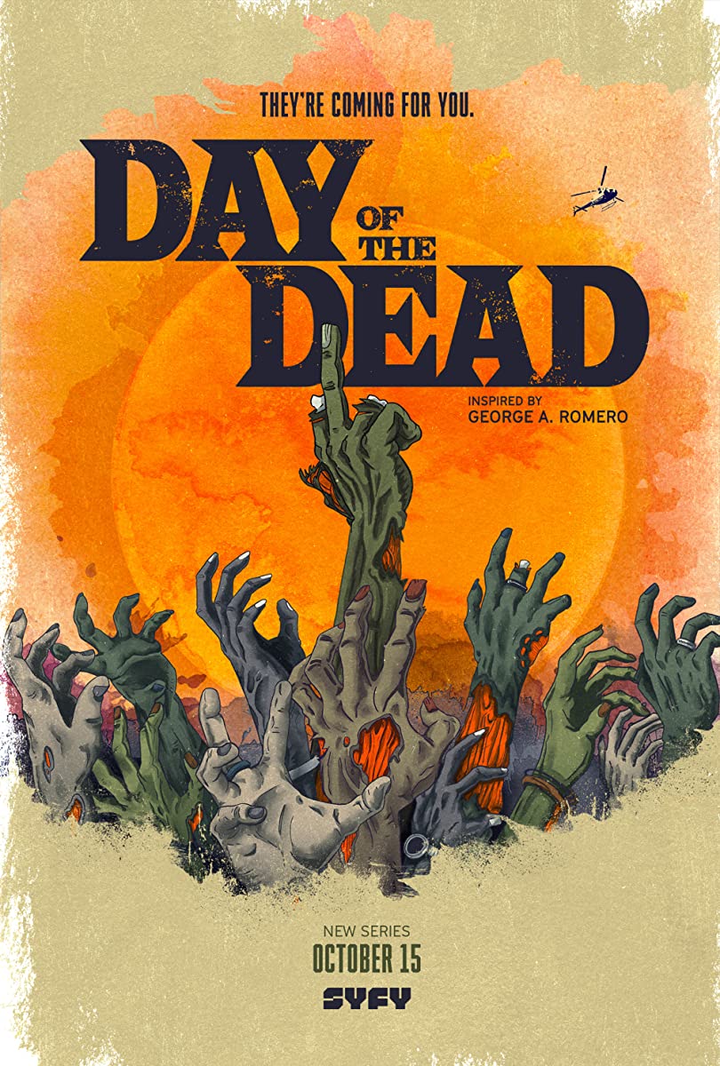 مسلسل Day of the Dead الموسم الاول الحلقة 5