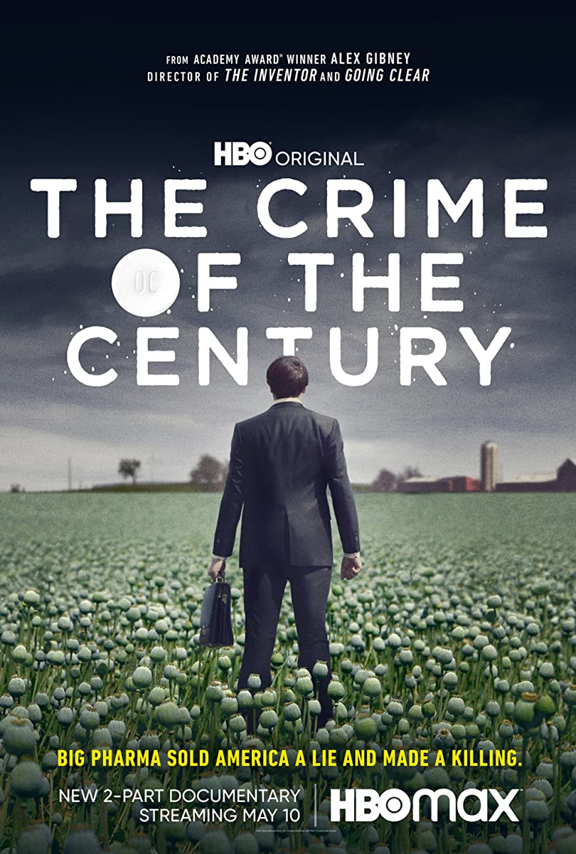 مسلسل The Crime of the Century الموسم الاول الحلقة 1