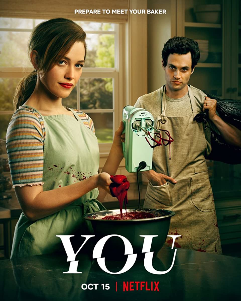 مسلسل You الموسم الثالث الحلقة 4