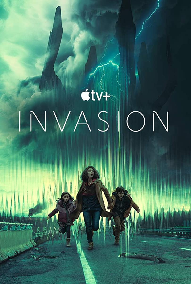 مسلسل Invasion الموسم الاول الحلقة 10 والاخيرة