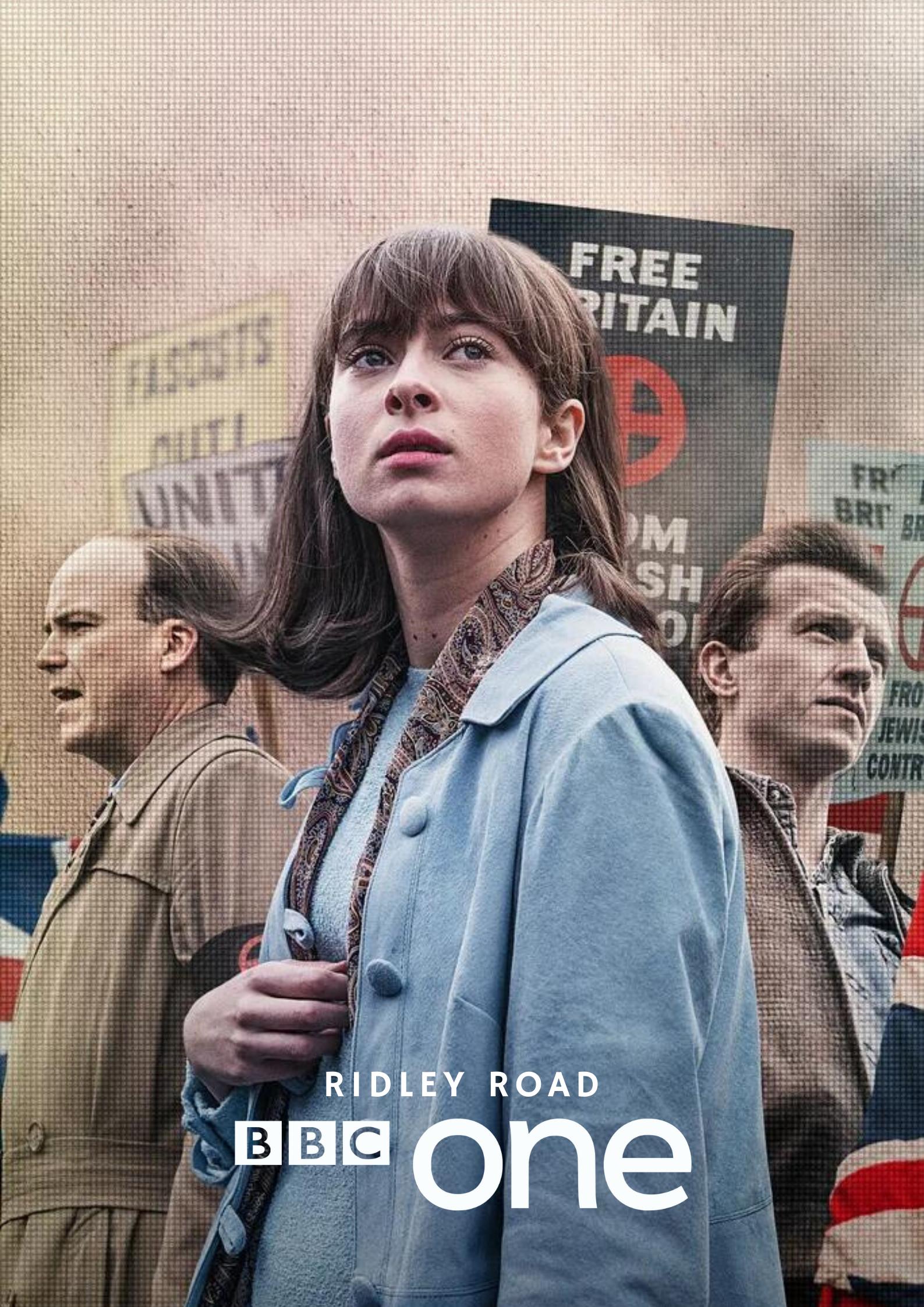 مسلسل Ridley Road الموسم الاول الحلقة 1