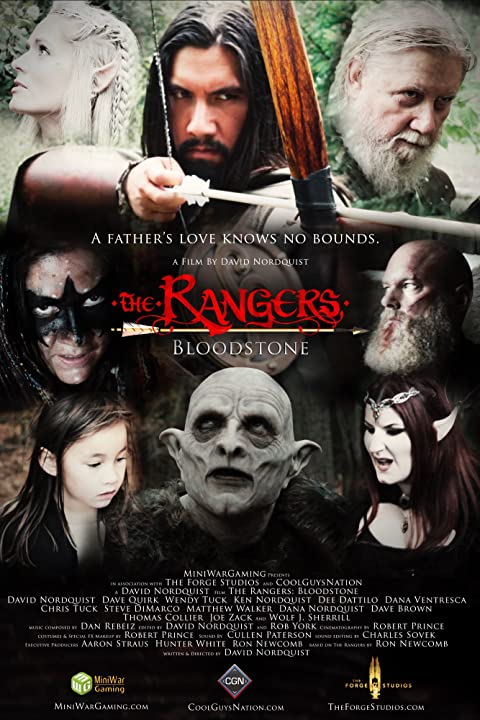 فيلم The Rangers: Bloodstone 2021 مترجم اون لاين