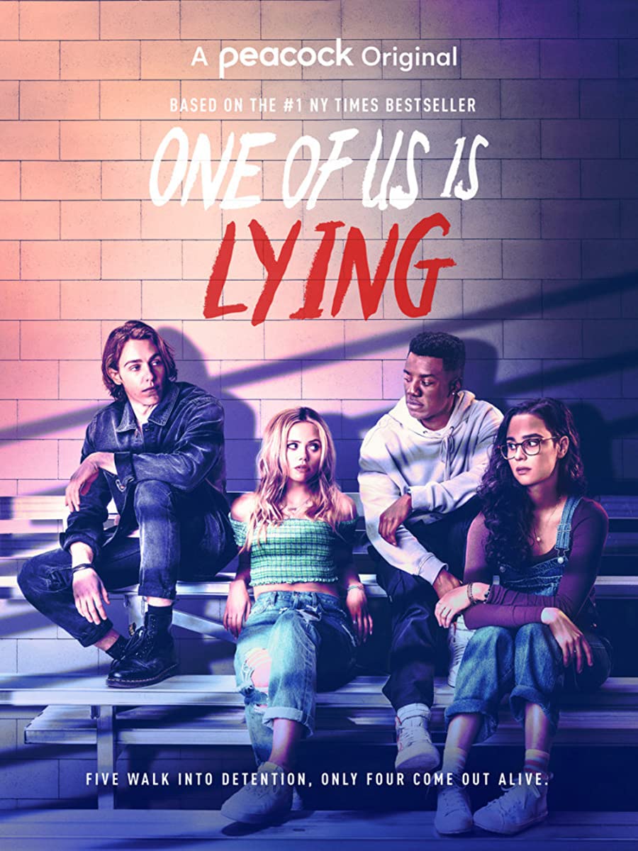 مسلسل One Of Us Is Lying الموسم الاول الحلقة 8 والاخيرة