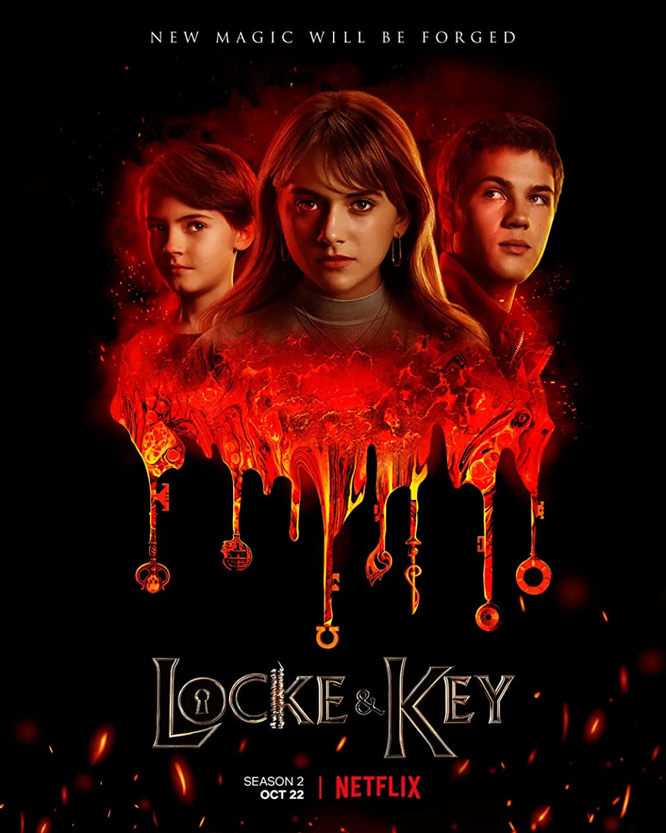 مسلسل Locke and Key الموسم الثاني الحلقة 4