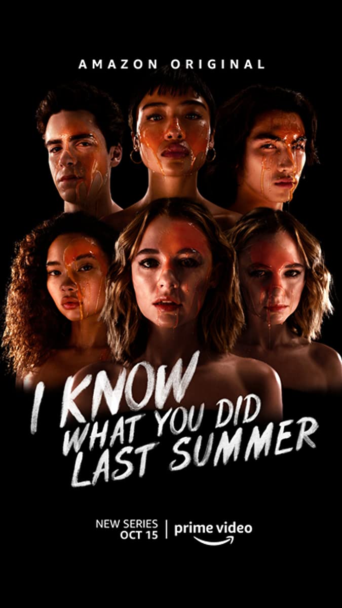 مسلسل I Know What You Did Last Summer الموسم الاول الحلقة 1