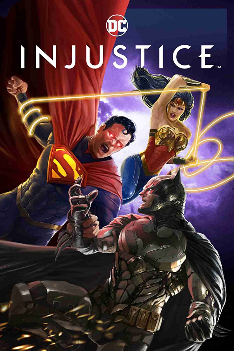 فيلم Injustice 2021 مترجم اون لاين