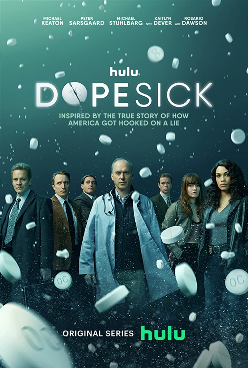 مسلسل Dopesick الموسم الاول الحلقة 1