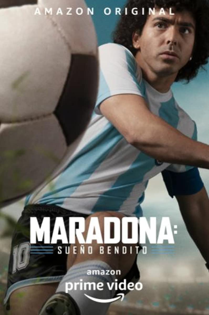 مسلسل Maradona: Blessed Dream الموسم الاول الحلقة 7