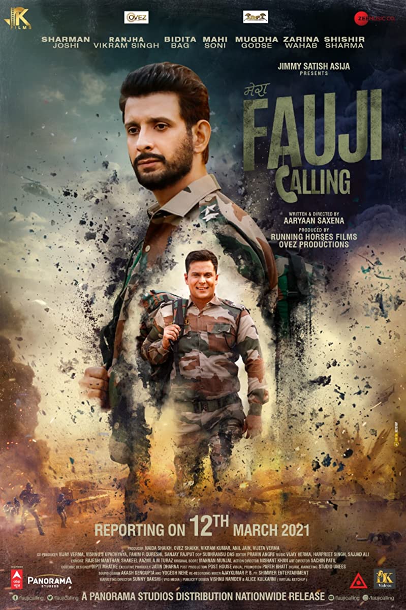 فيلم Fauji Calling 2021 مترجم اون لاين