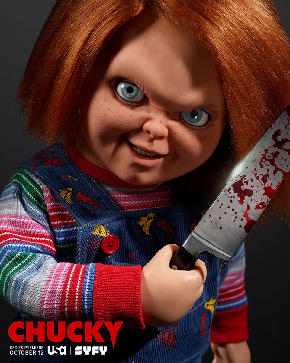 مسلسل Chucky الموسم الاول الحلقة 4