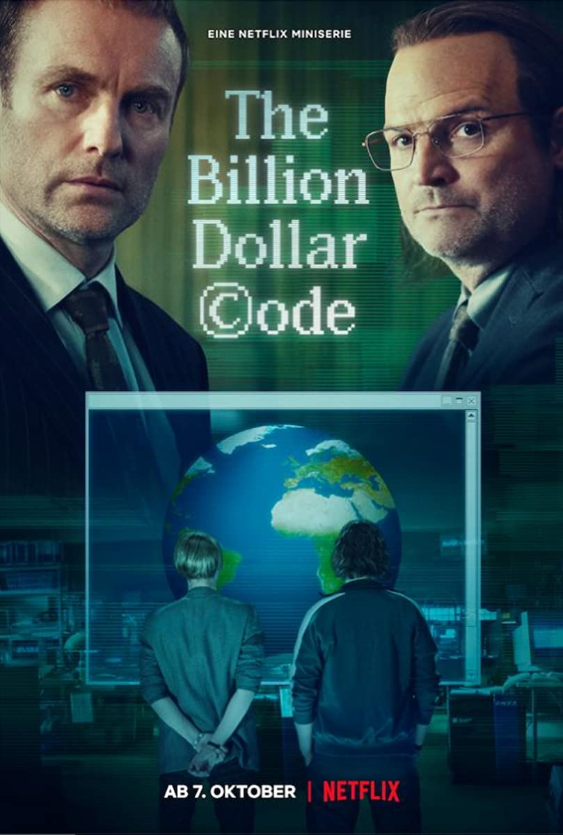 مسلسل The Billion Dollar Code الموسم الاول الحلقة 2