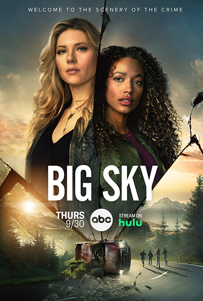 مسلسل Big Sky الموسم الثاني الحلقة 14