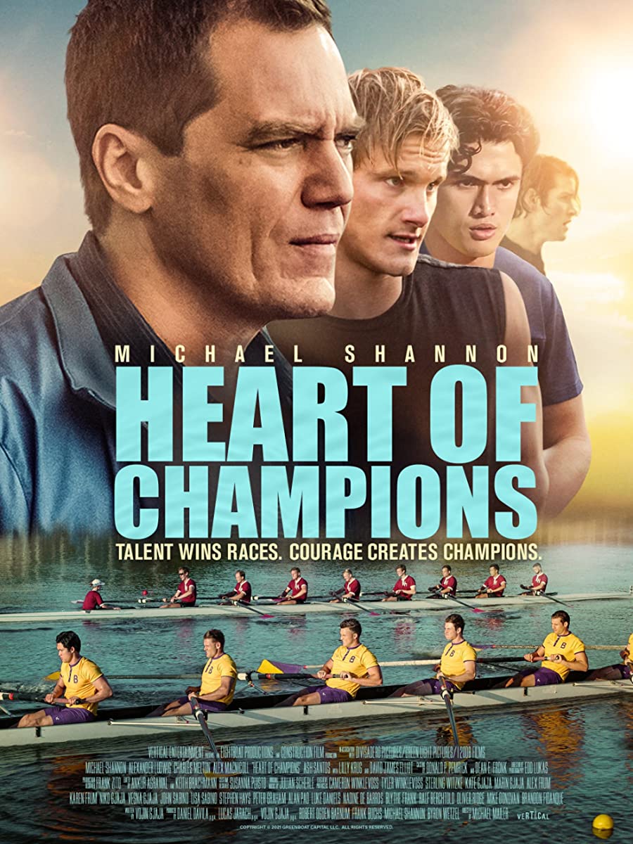 فيلم Heart of Champions 2021 مترجم اون لاين